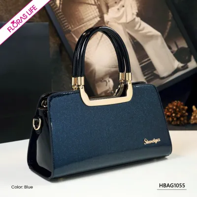 LIVELY LUXE WOMEN’S HANDBAG